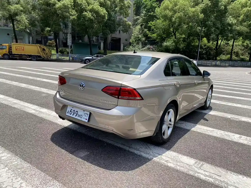 Volkswagen Lamando 2015 280TSI DSG Comfort Edition
