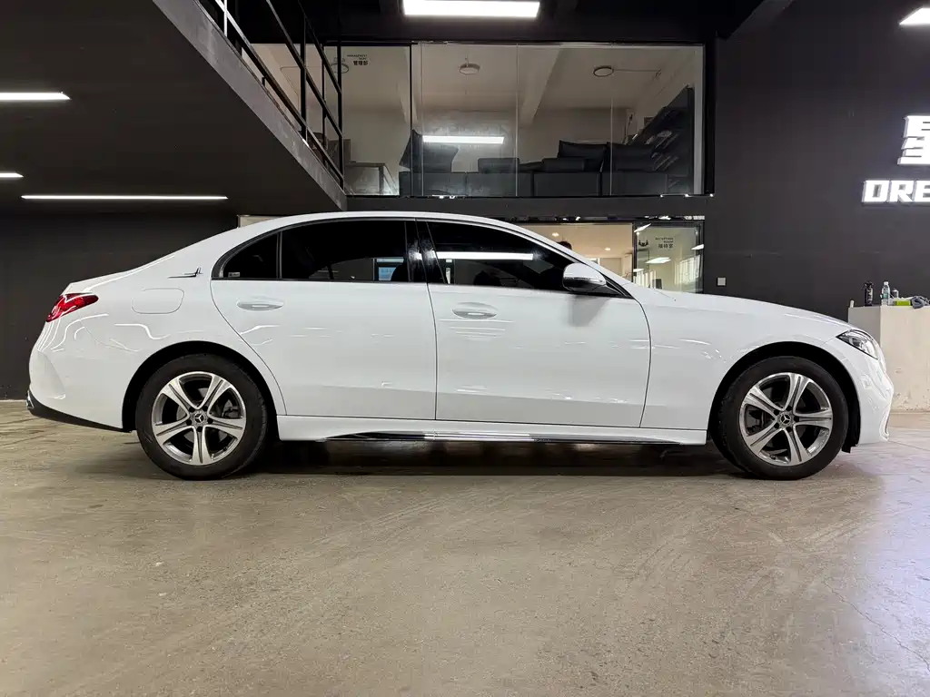 Mercedes-Benz C-Class 2022 C 200 L Sport Edition