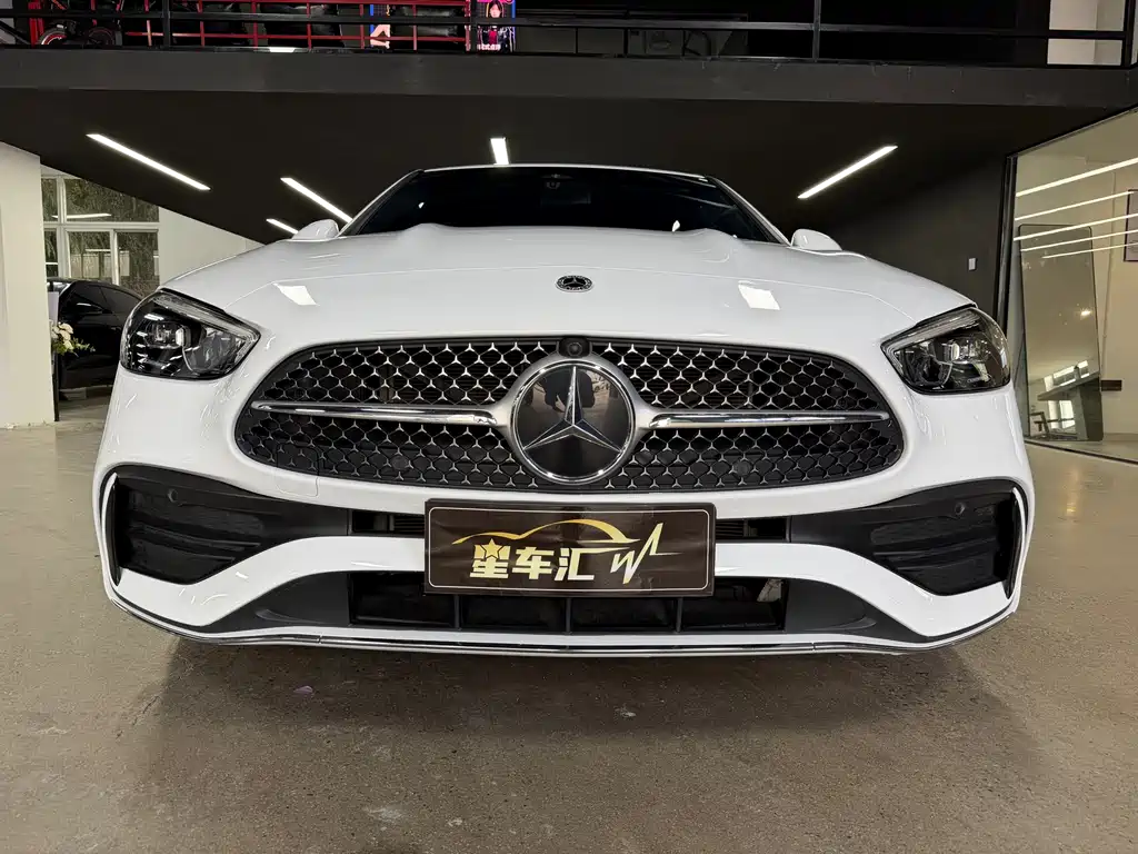 Mercedes-Benz C-Class 2022 C 200 L Sport Edition