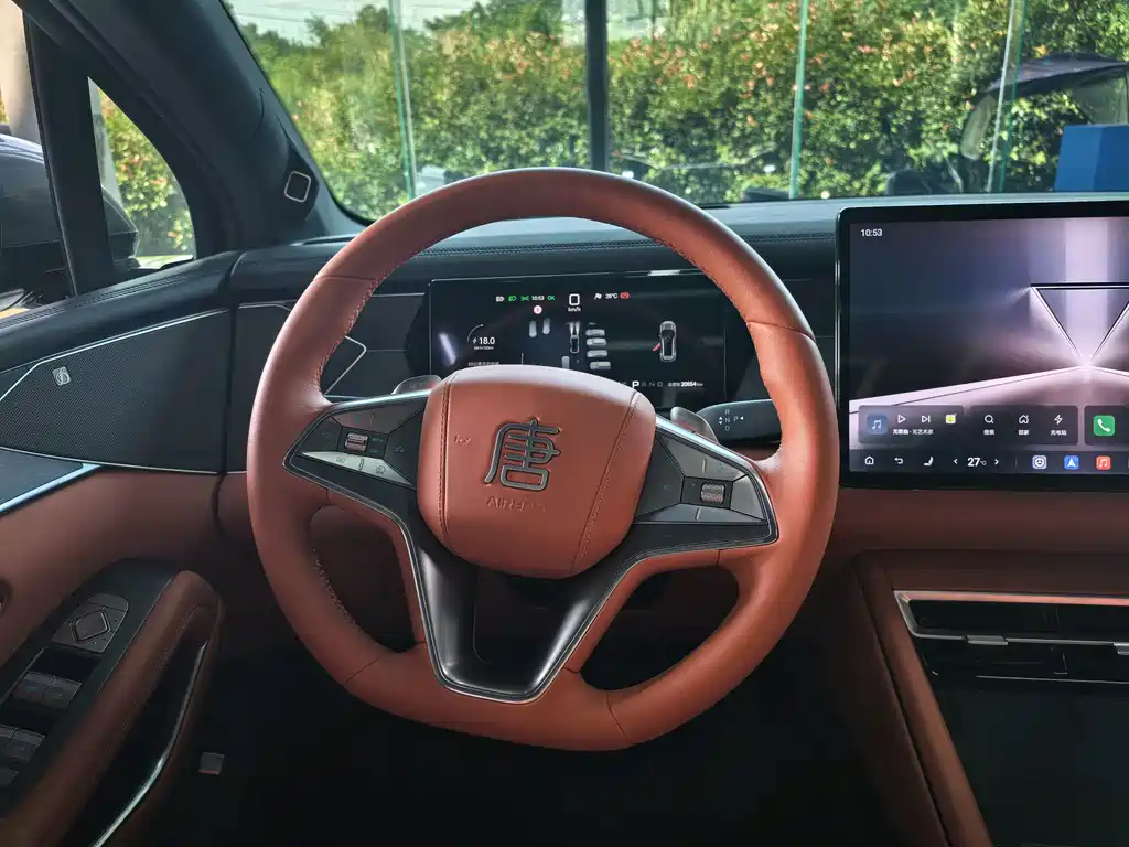 BYD Tang L 2025 EV 600km AWD LiDAR Flagship Edition