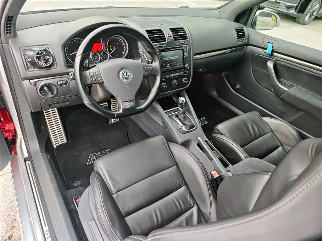 Volkswagen Golf GTI 2006 3-door
