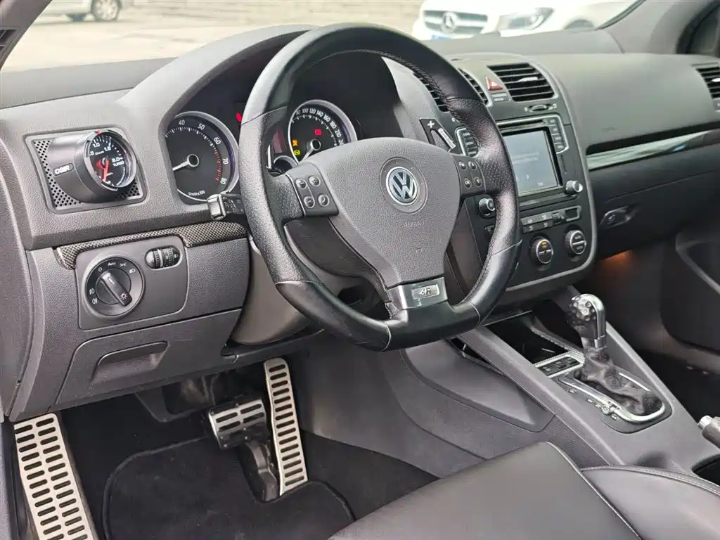 Volkswagen Golf GTI 2006 3-door