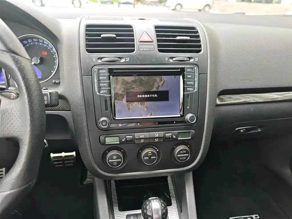 Volkswagen Golf GTI 2006 3-door