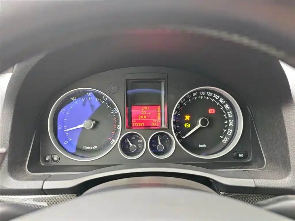 Volkswagen Golf GTI 2006 3-door