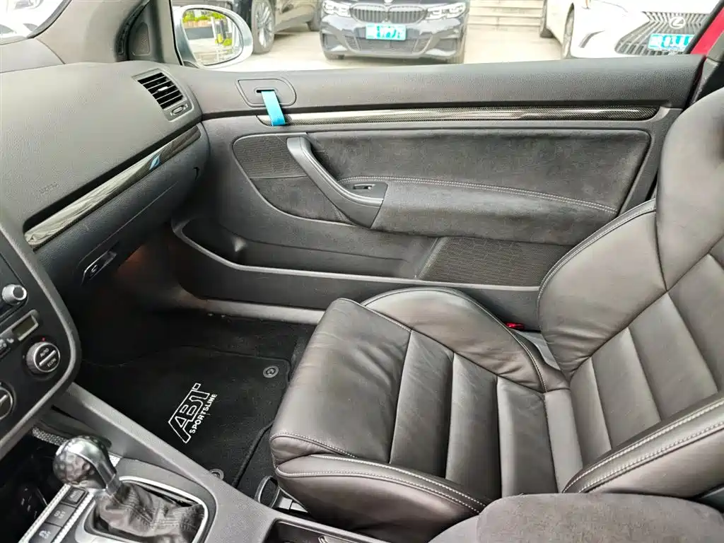Volkswagen Golf GTI 2006 3-door