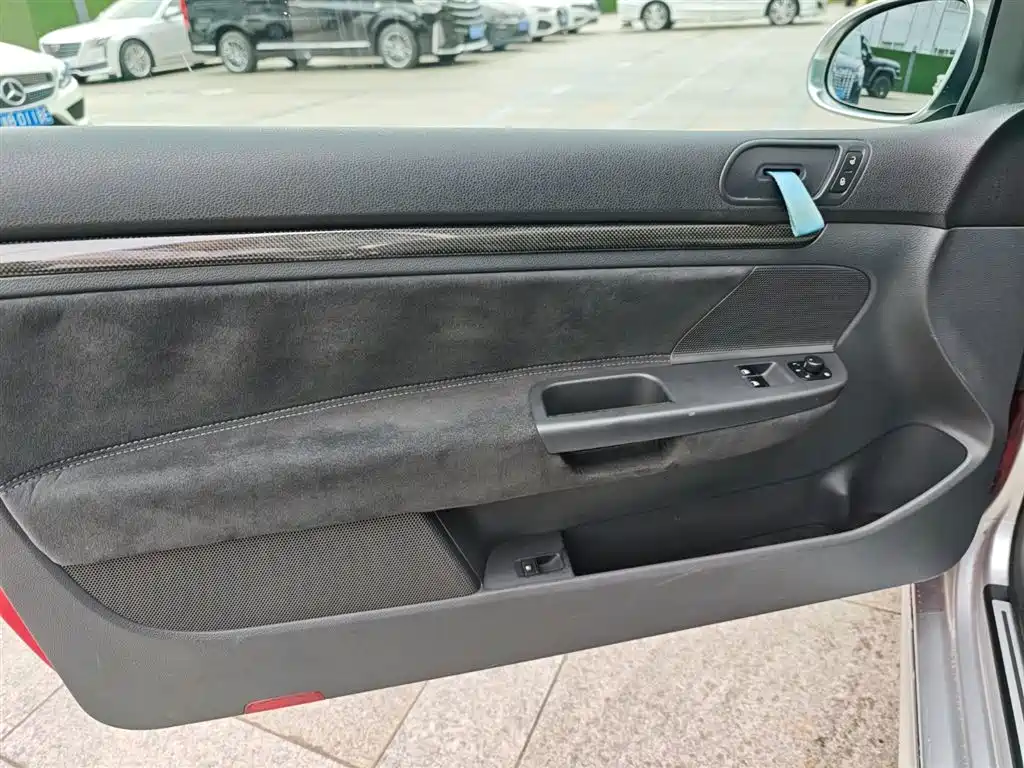 Volkswagen Golf GTI 2006 3-door