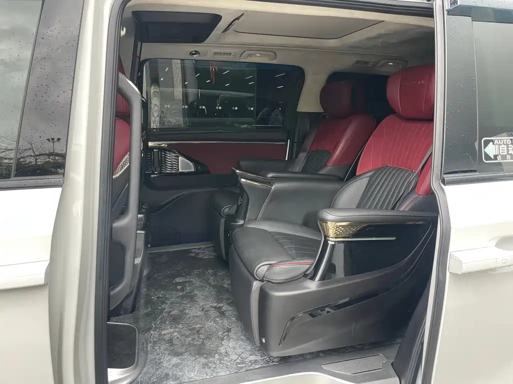 GAC Trumpchi E9 2023 Grandmaster