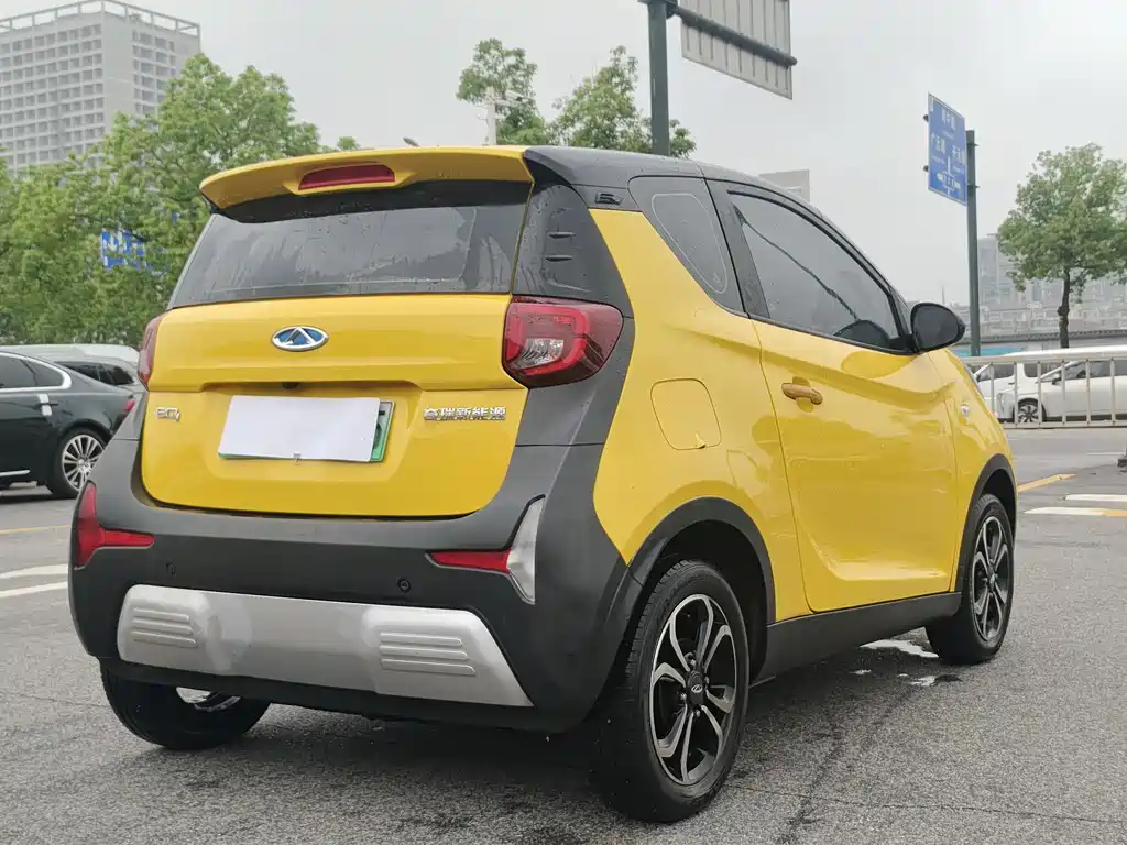 Chery eQ1 2021 200,000 Ant Powder Edition Oxygen Version Ternary Lithium 301km