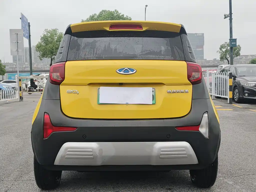 Chery eQ1 2021 200,000 Ant Powder Edition Oxygen Version Ternary Lithium 301km