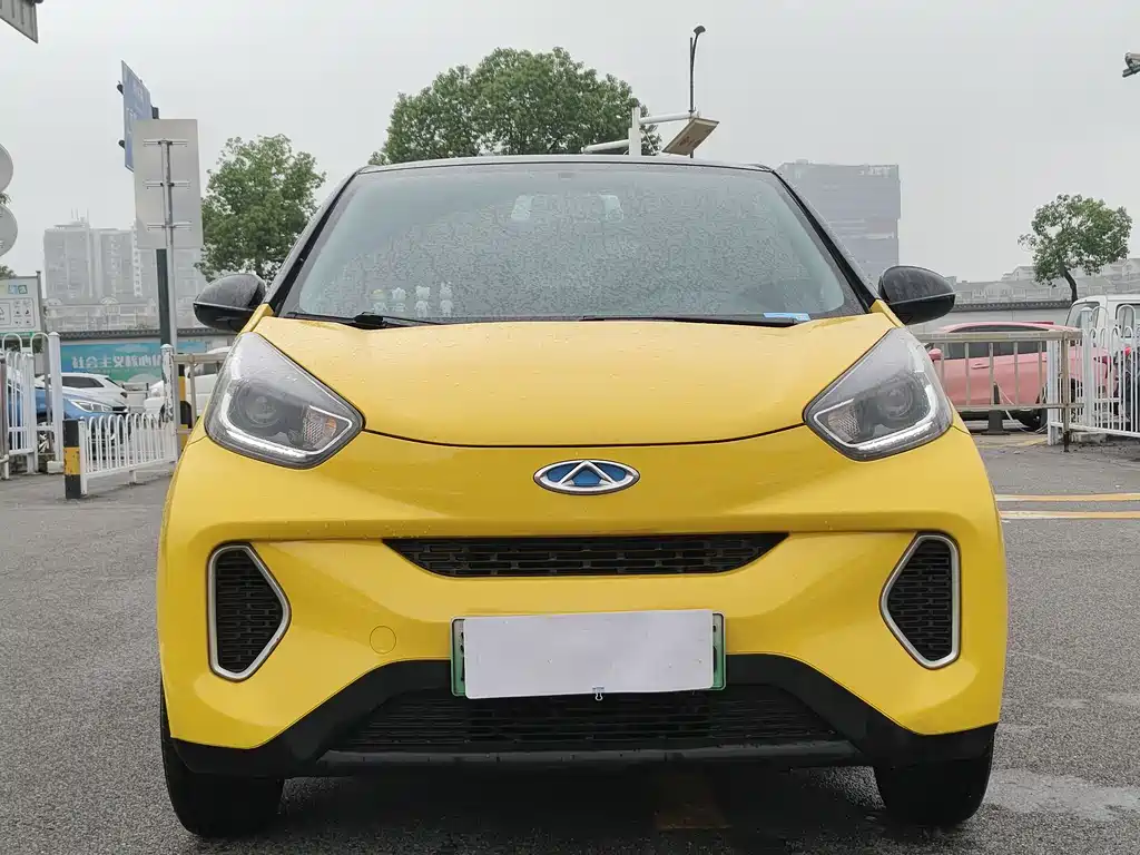 Chery eQ1 2021 200,000 Ant Powder Edition Oxygen Version Ternary Lithium 301km