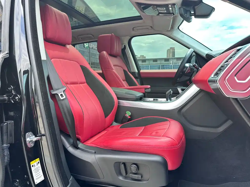 Land Rover Range Rover Sport 2020 3.0 L6 HSE Dynamic