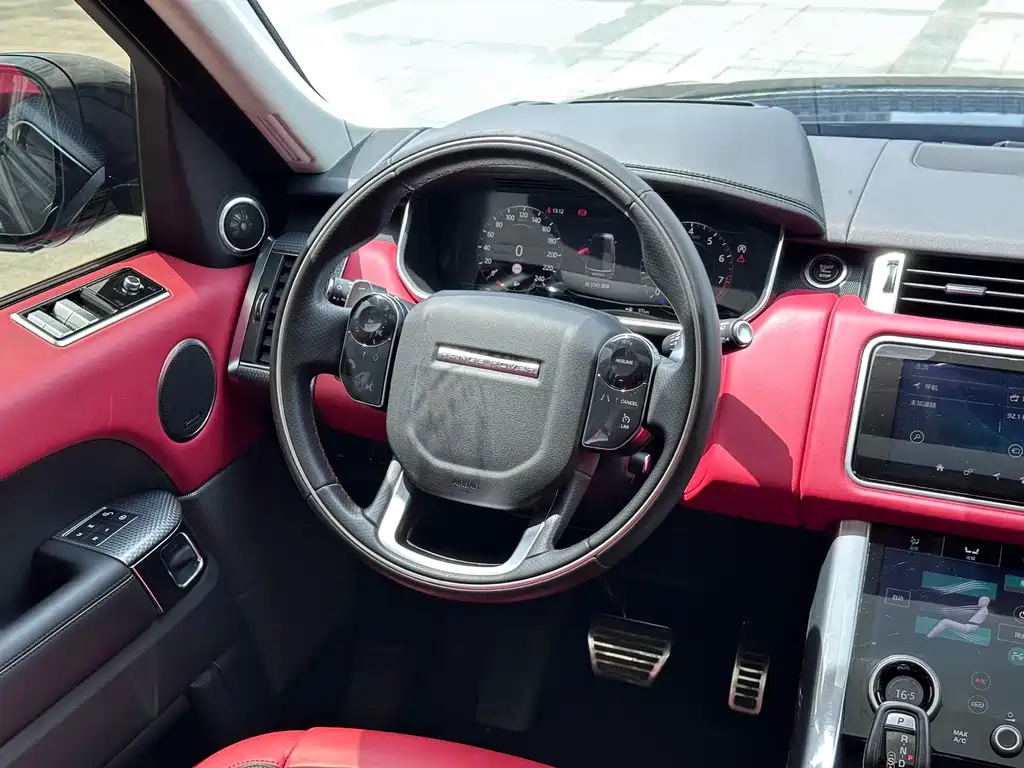 Land Rover Range Rover Sport 2020 3.0 L6 HSE Dynamic
