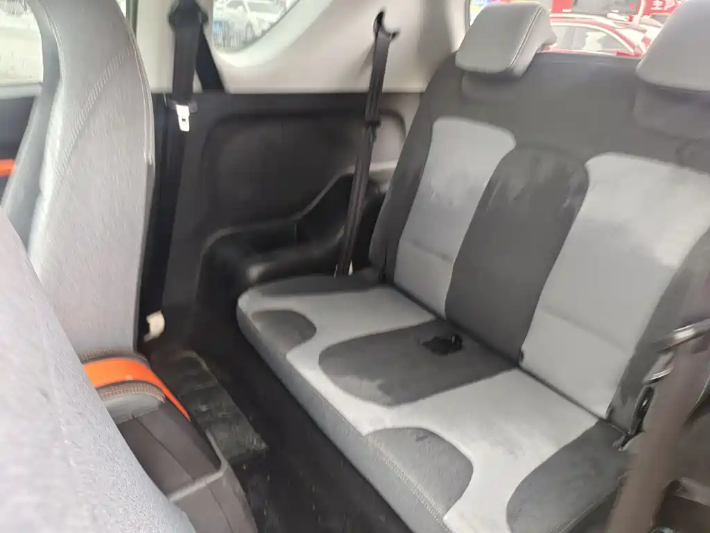 Chery eQ1 2021 200,000 Ant Powder Edition Oxygen Version Ternary Lithium 301km
