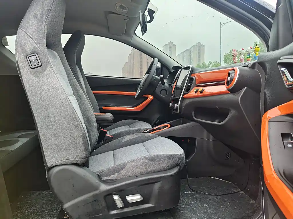 Chery eQ1 2021 200,000 Ant Powder Edition Oxygen Version Ternary Lithium 301km