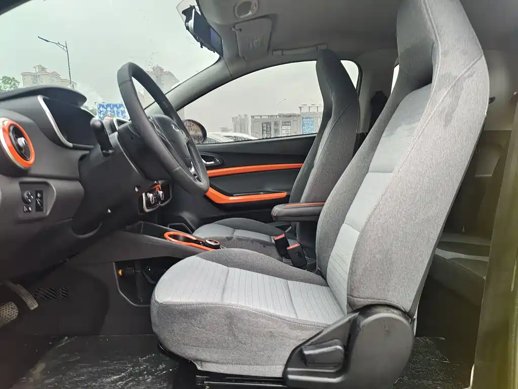 Chery eQ1 2021 200,000 Ant Powder Edition Oxygen Version Ternary Lithium 301km