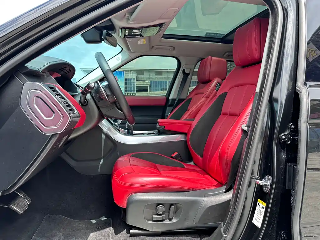 Land Rover Range Rover Sport 2020 3.0 L6 HSE Dynamic