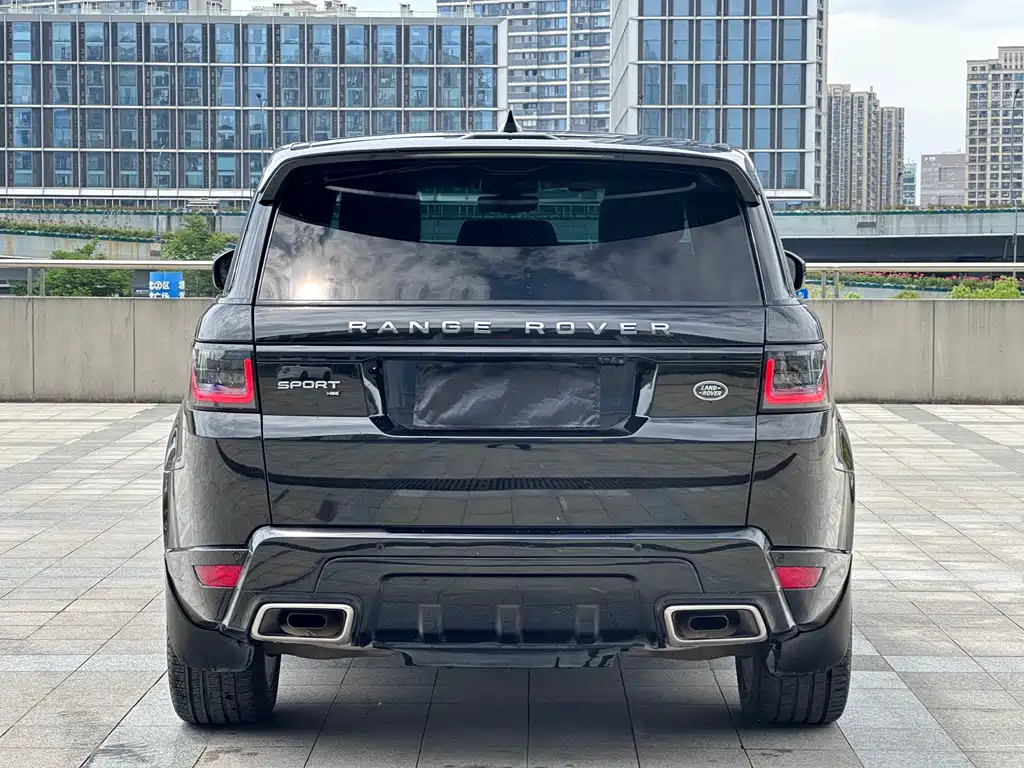 Land Rover Range Rover Sport 2020 3.0 L6 HSE Dynamic