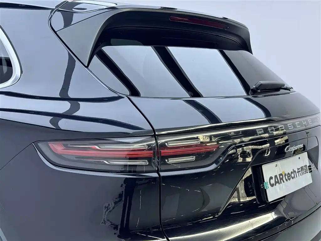 2019 Porsche Cayenne 3.0T