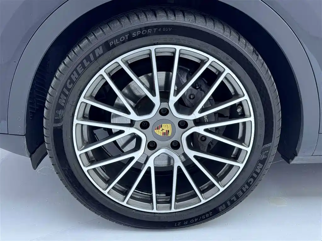 2019 Porsche Cayenne 3.0T