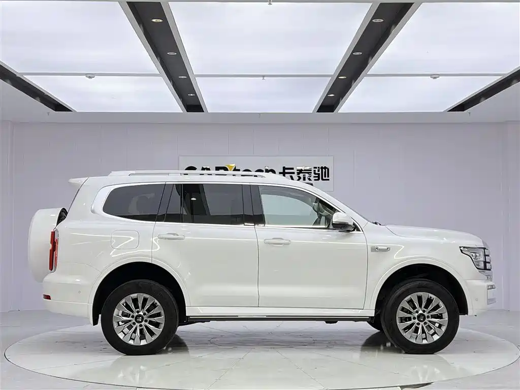 Tank 500 PHEV 2026 Hi4-T Smart Edition