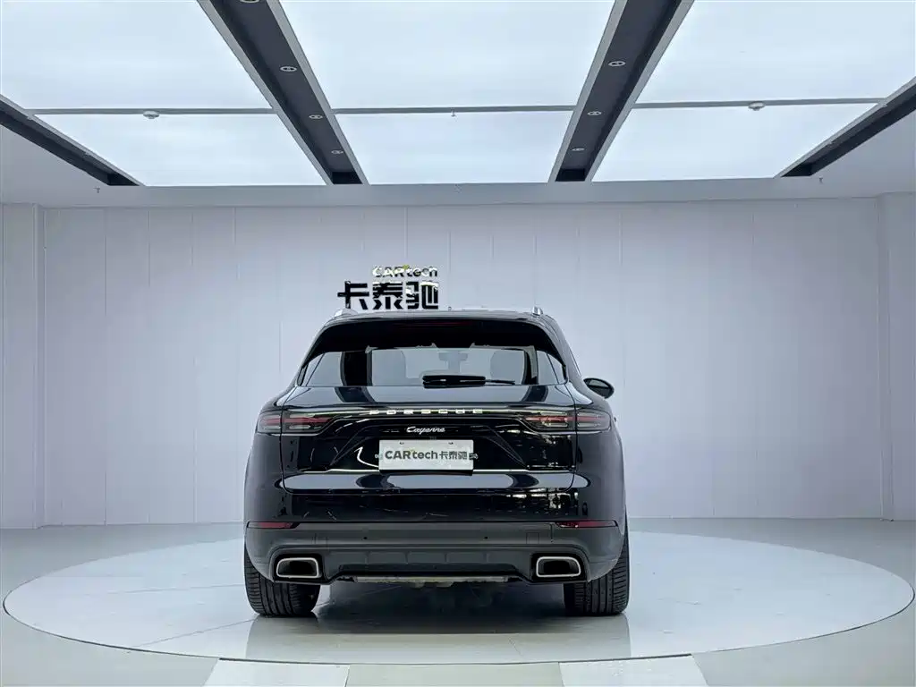 2019 Porsche Cayenne 3.0T