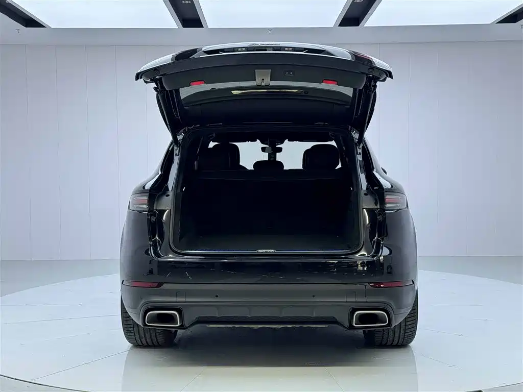 2019 Porsche Cayenne 3.0T