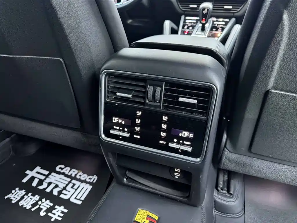 2019 Porsche Cayenne 3.0T