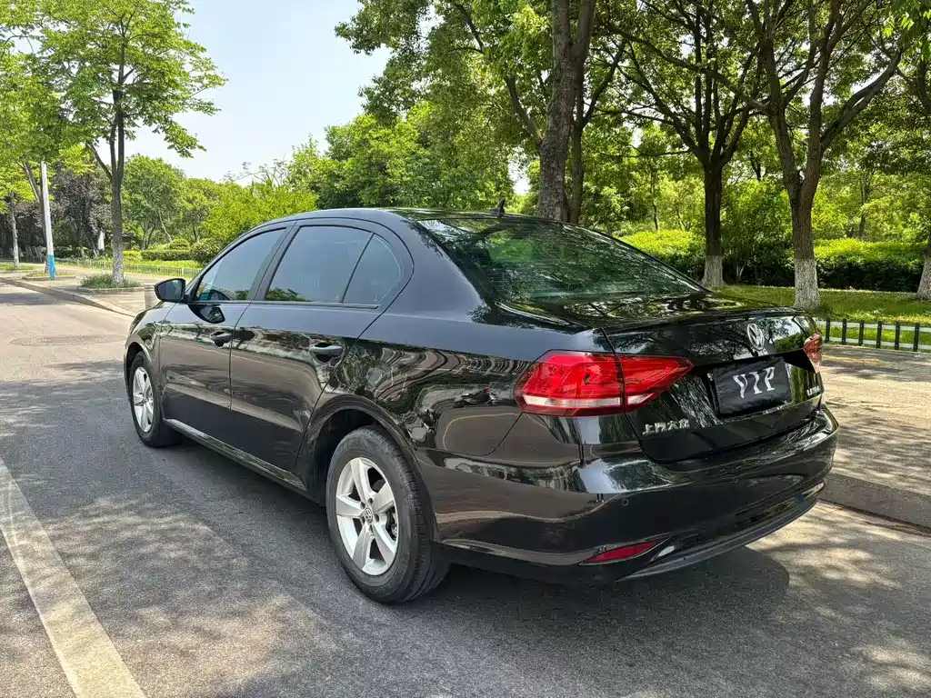 Volkswagen Lavida 2019 1.5L Automatic Fashion Edition China VI