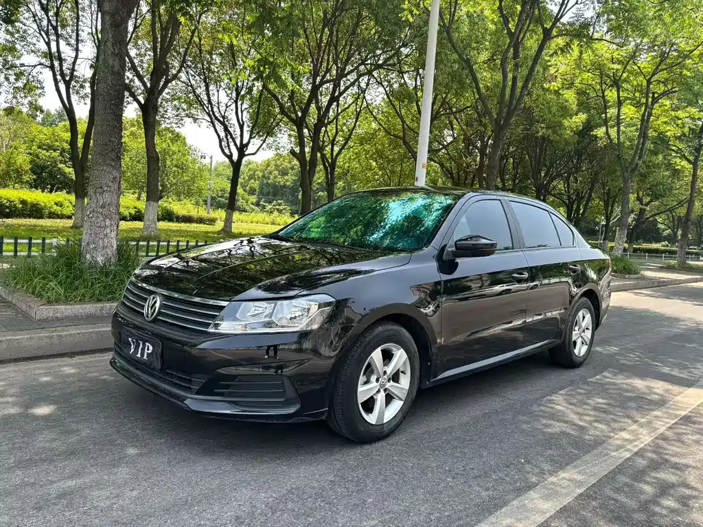 Volkswagen Lavida 2019 1.5L Automatic Fashion Edition China VI