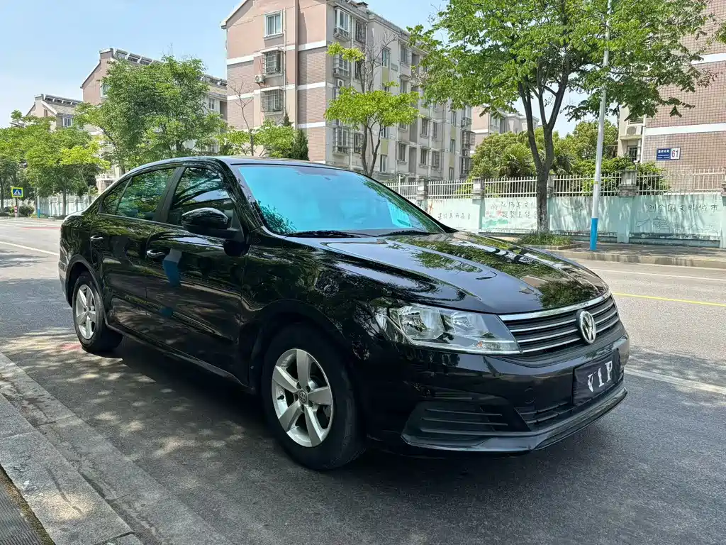 Volkswagen Lavida 2019 1.5L Automatic Fashion Edition China VI