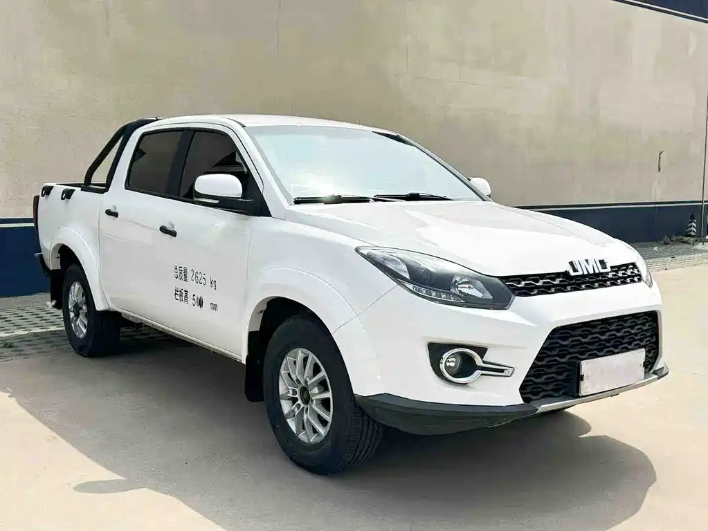 JMC Yuhu 3