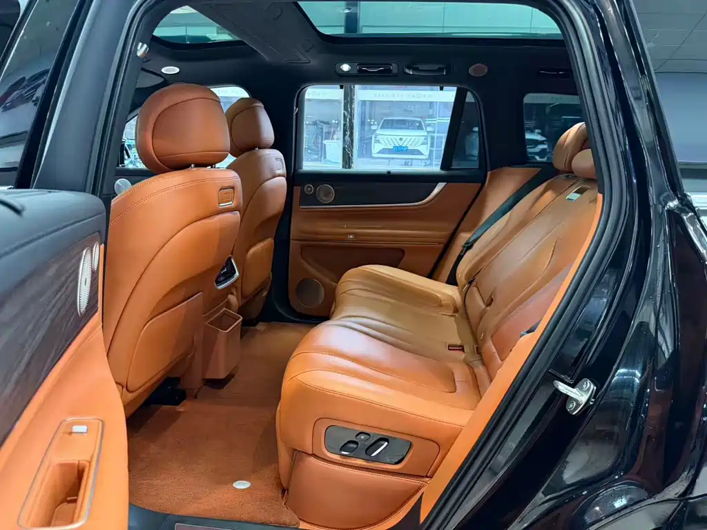AITO M9 2024 EREV Ultra Edition 52kWh 5-Seater