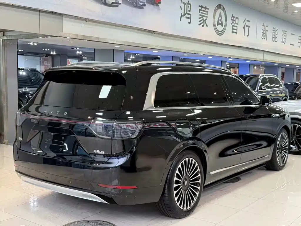 AITO M9 2024 EREV Ultra Edition 52kWh 5-Seater