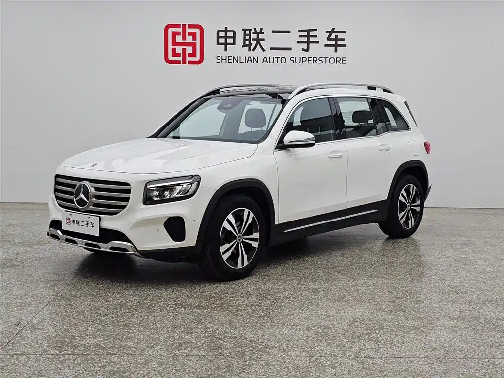 Mercedes-Benz GLB 2024 Facelift GLB 200 Dynamic