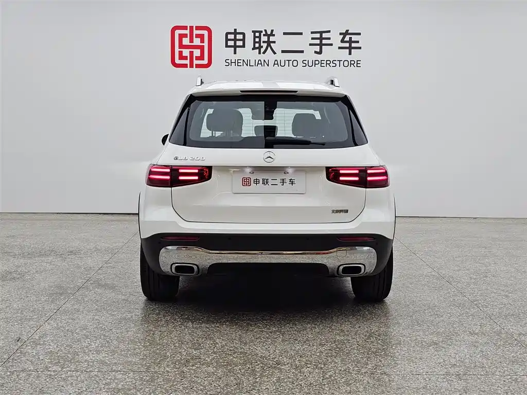 Mercedes-Benz GLB 2024 Facelift GLB 200 Dynamic