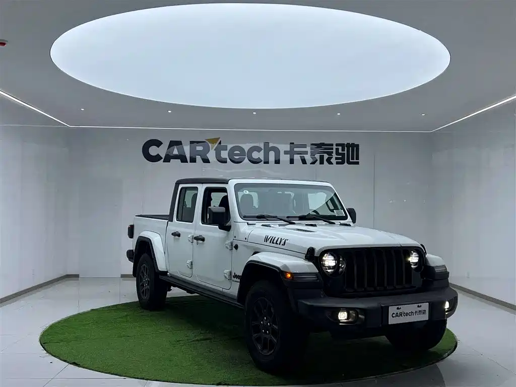 2023 Jeep Gladiator Overland 3.6L