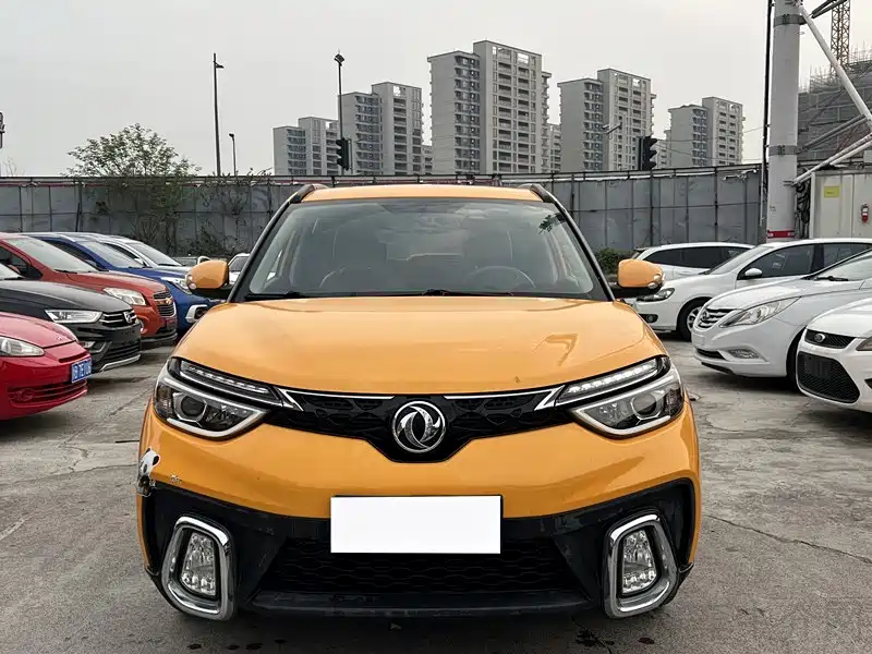 东风风神AX4 2017款 1.6L DCT潮尚型