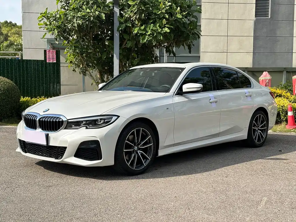 BMW 3 Series 2020 Facelift 325Li M Sport Package