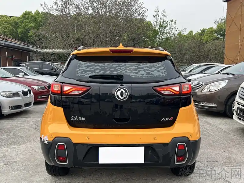 东风风神AX4 2017款 1.6L DCT潮尚型