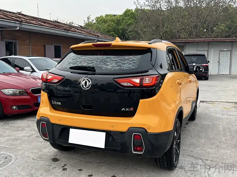 东风风神AX4 2017款 1.6L DCT潮尚型