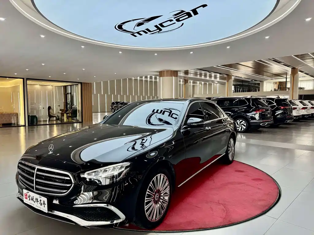 Mercedes-Benz E-Class 2022 E 260 L
