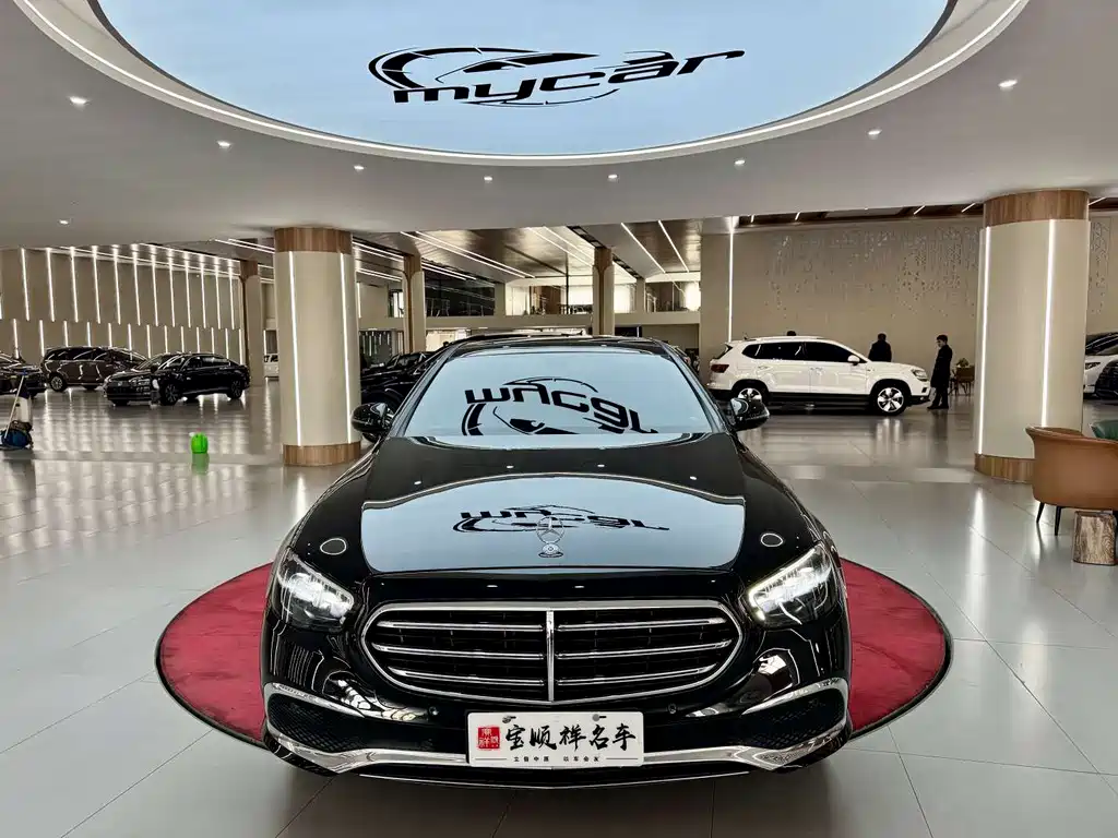 Mercedes-Benz E-Class 2022 E 260 L