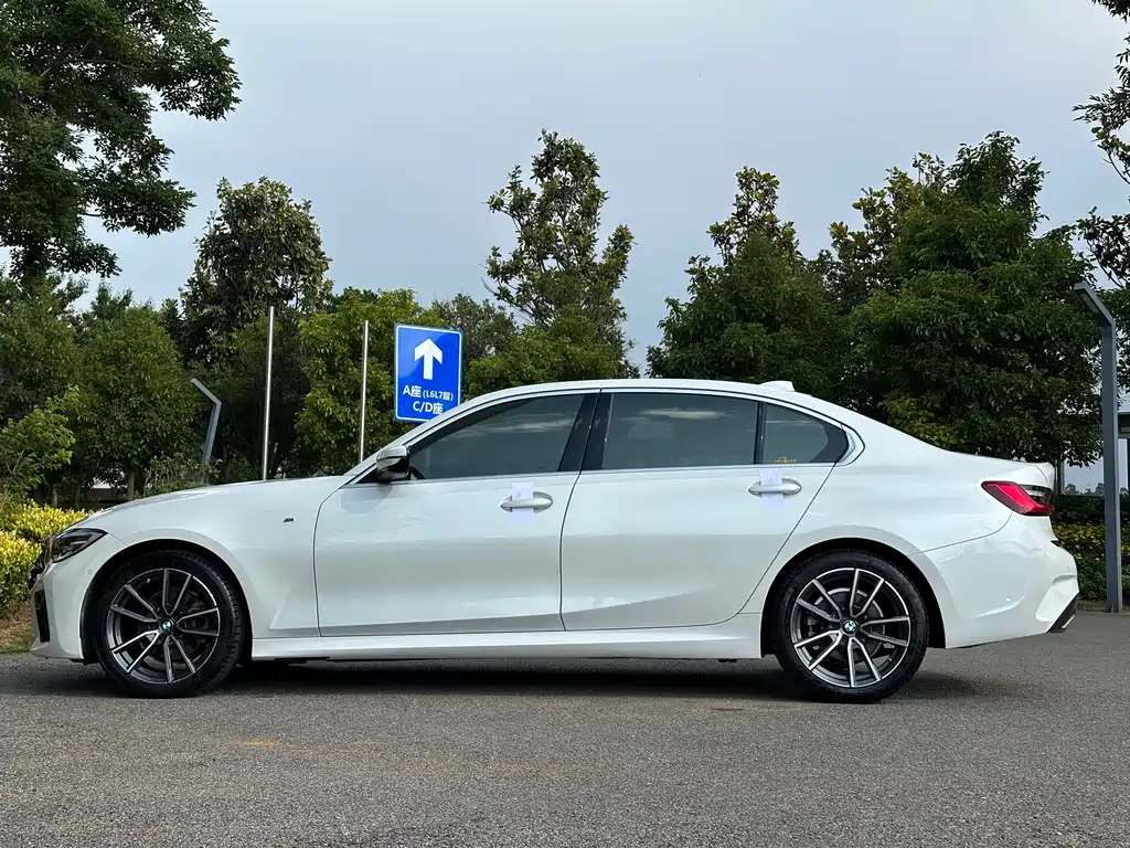 BMW 3 Series 2020 Facelift 325Li M Sport Package - фото 21
