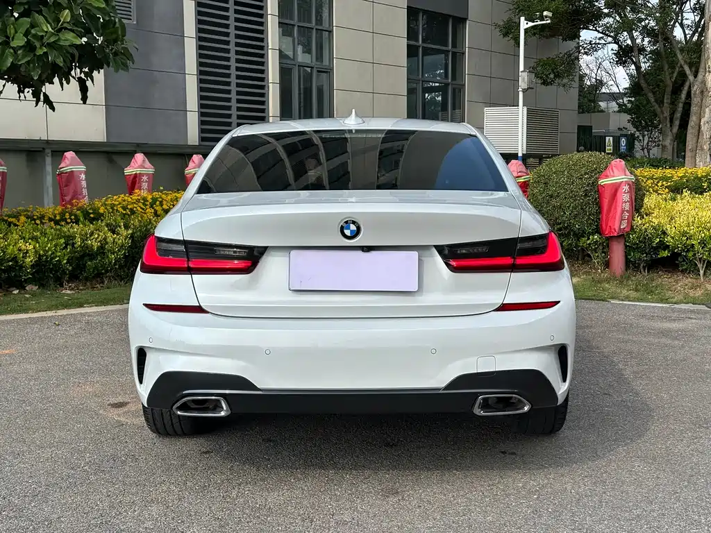 BMW 3 Series 2020 Facelift 325Li M Sport Package - фото 23