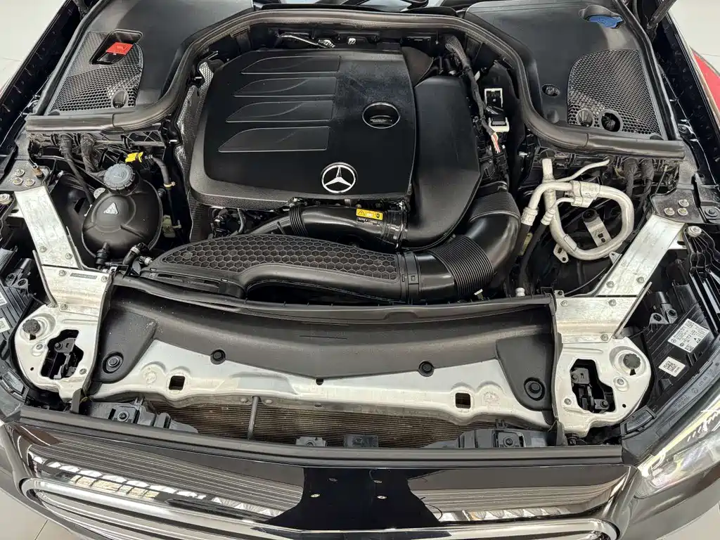 Mercedes-Benz E-Class 2022 E 260 L