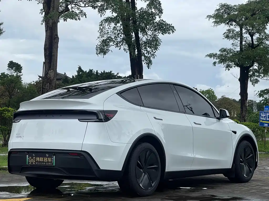Model Y 2025 Rear-Wheel Drive