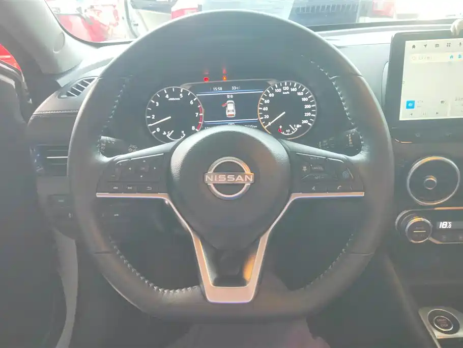 Nissan Sylphy 2023 1.6L CVT Smart Drive Edition