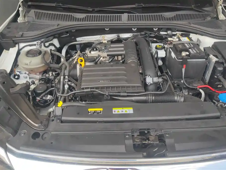 Volkswagen Sagitar 2022 280TSI DSG Feiyue Edition