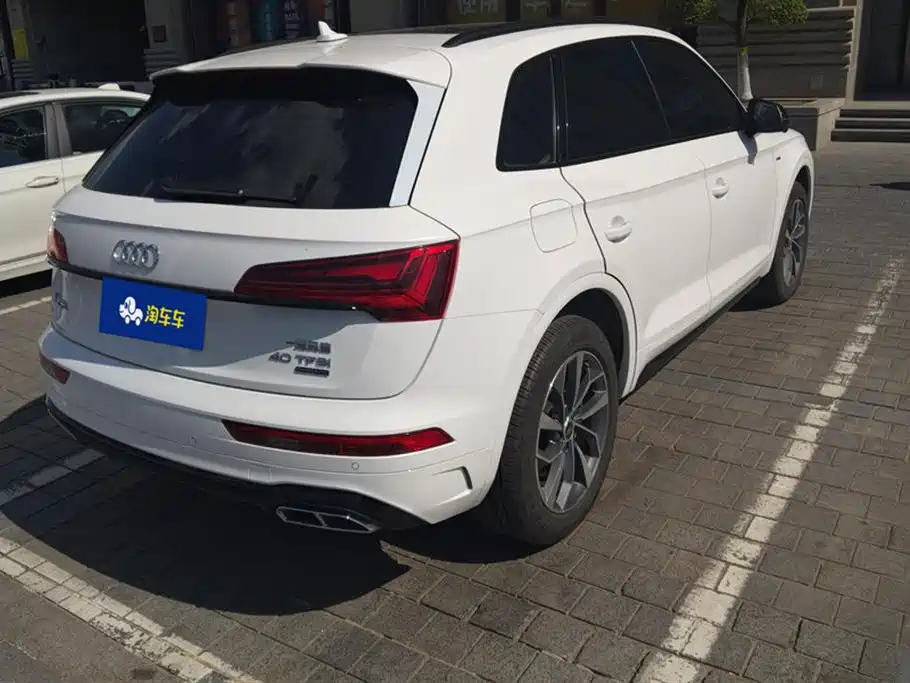 Audi Q5L 2023 40 TFSI Luxury Dynamic Edition