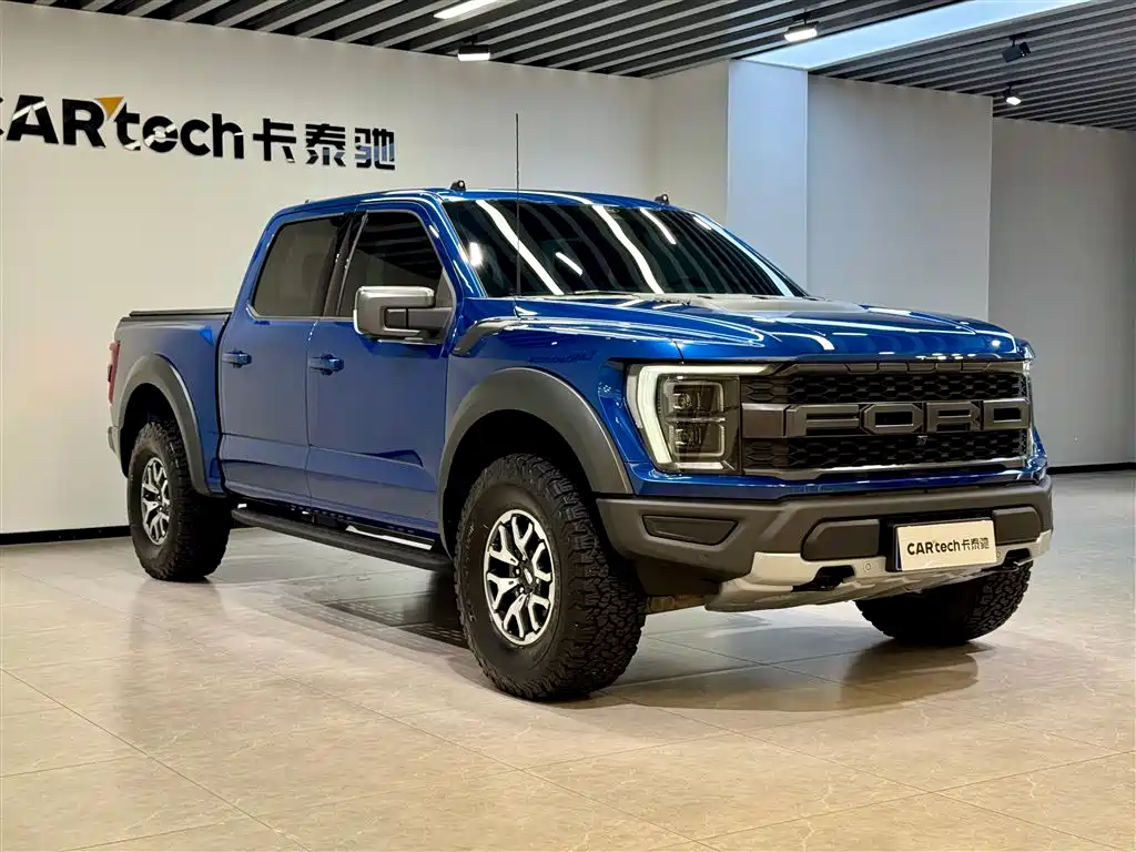 2022 Ford F-150 Raptor 3.5T